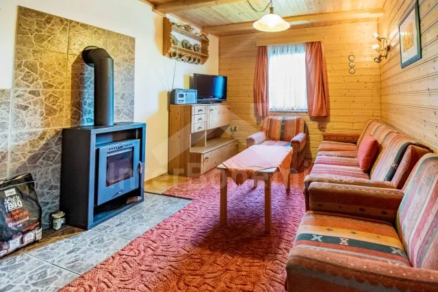 Chata Českomoravská vrchovina VC 0151