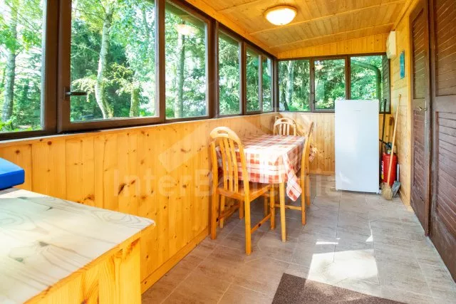 Chalet Bohemian-Moravian highlands VC 0151