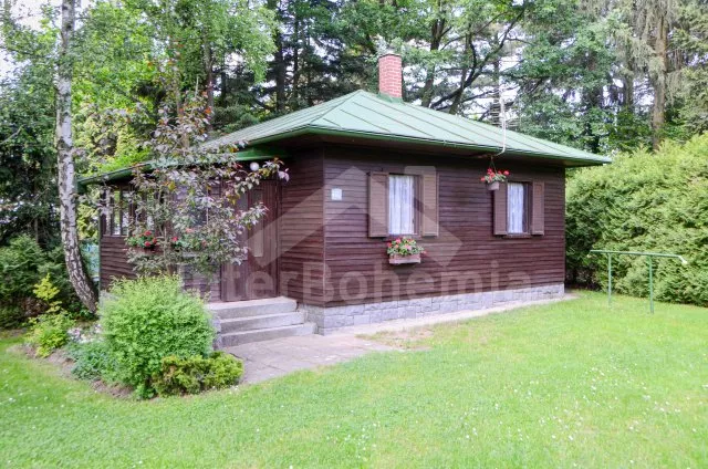 Chata Českomoravská vrchovina VC 0151