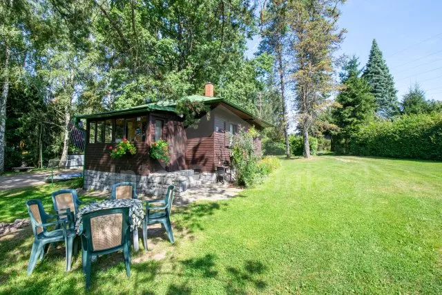 Chata Českomoravská vrchovina VC 0152