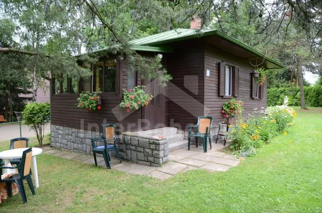 Chata Českomoravská vrchovina VC 0152