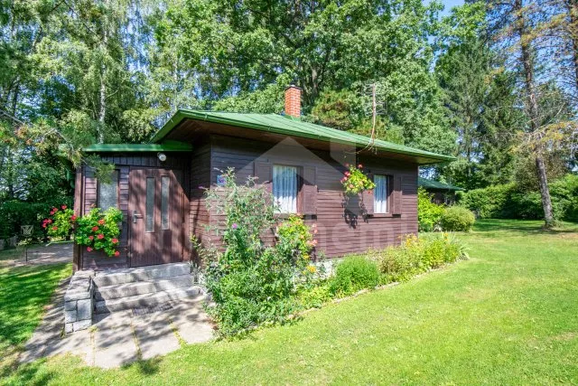 Chata Českomoravská vrchovina VC 0152