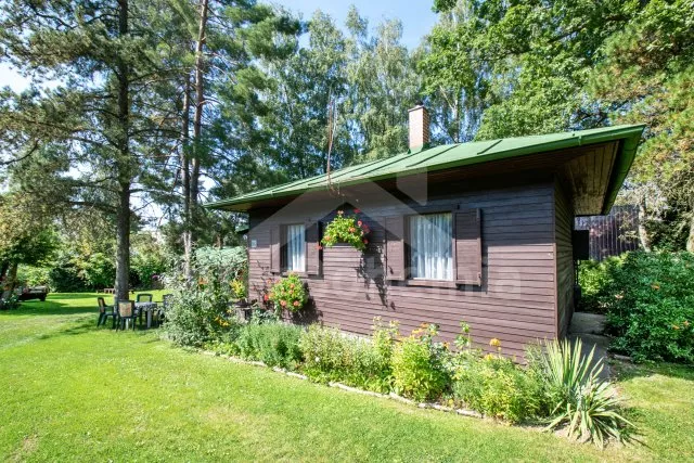 Chata Českomoravská vrchovina VC 0152