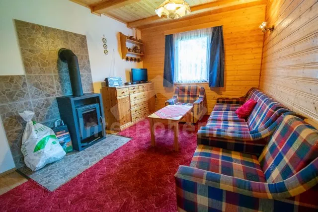 Chata Českomoravská vrchovina VC 0152