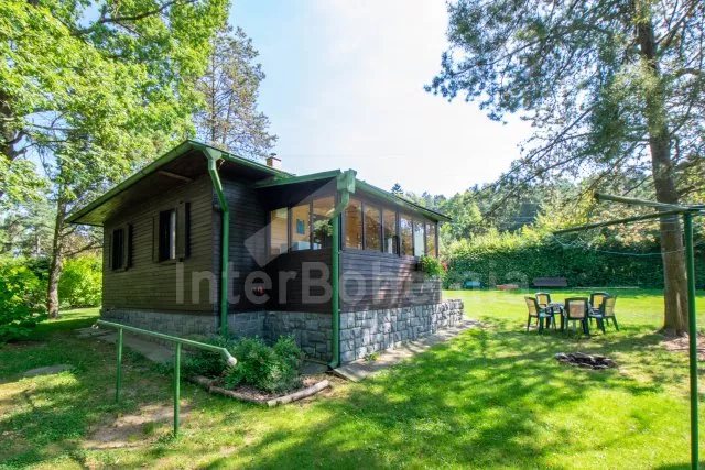 Chata Českomoravská vrchovina VC 0152