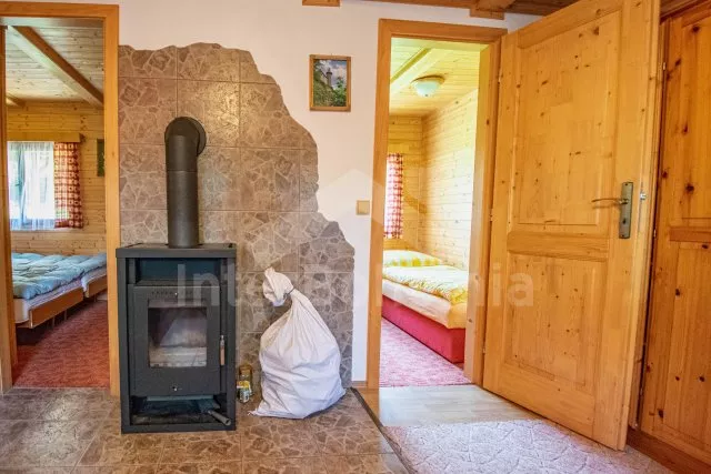 Chata Českomoravská vrchovina VC 0153