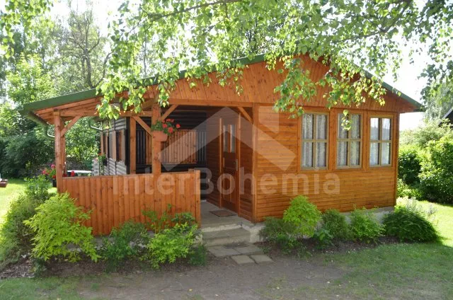 Chata Českomoravská vrchovina VC 0153