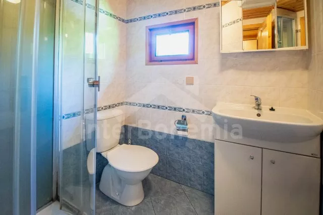 Chata Českomoravská vrchovina VC 0153