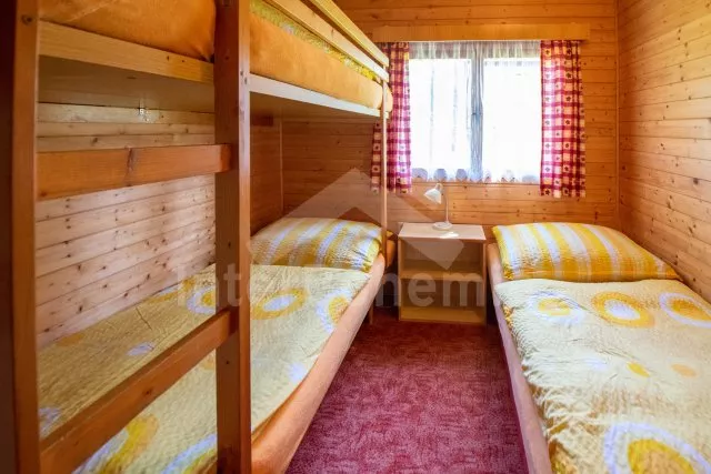 Chata Českomoravská vrchovina VC 0153