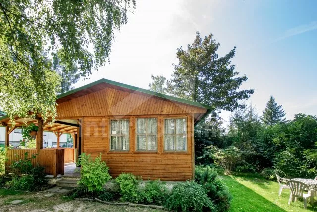 Chata Českomoravská vrchovina VC 0153