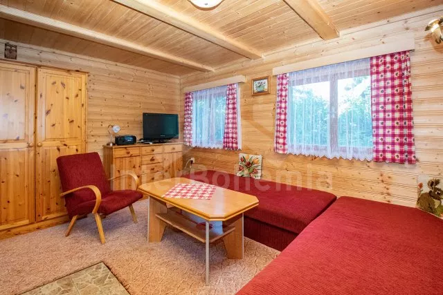 Chata Českomoravská vrchovina VC 0153