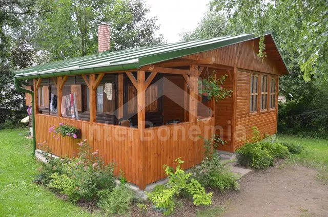 Chata Českomoravská vrchovina VC 0153