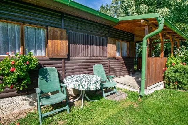 Chata Českomoravská vrchovina VC 0153