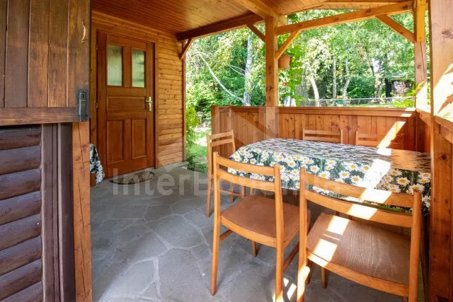 Chata Českomoravská vrchovina VC 0153