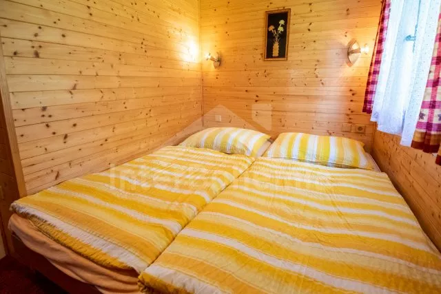 Chata Českomoravská vrchovina VC 0153