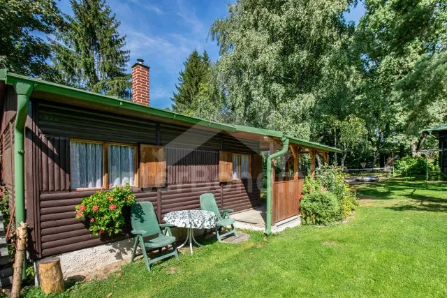 Chata Českomoravská vrchovina VC 0153