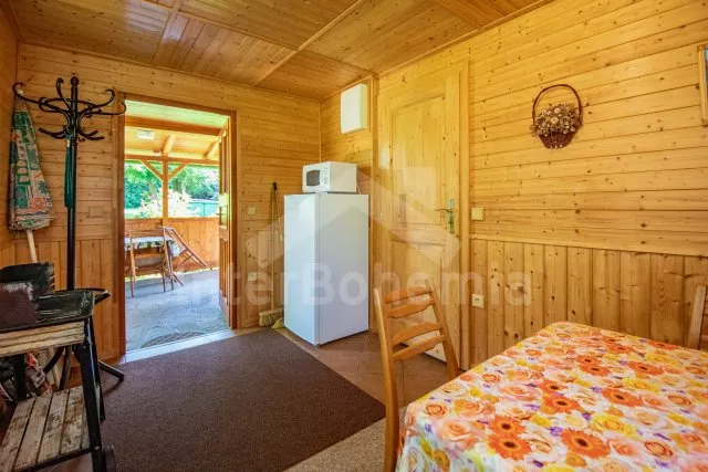 Chata Českomoravská vrchovina VC 0153