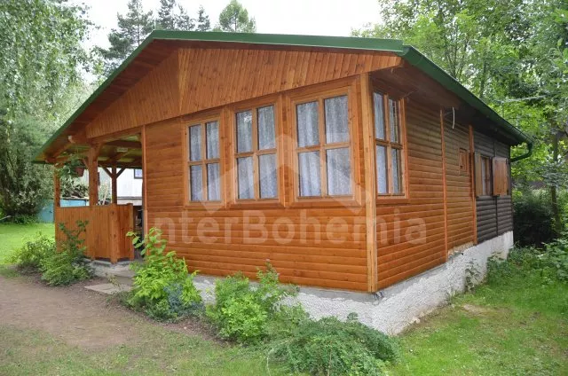 Chata Českomoravská vrchovina VC 0153