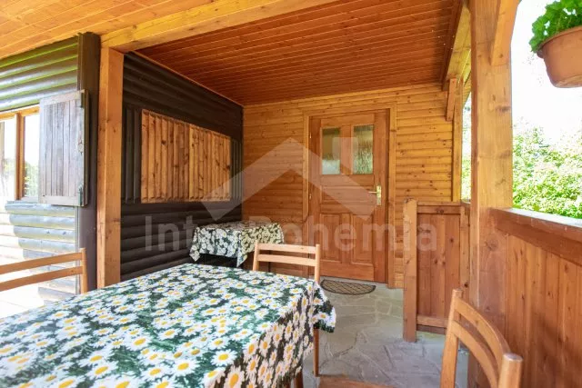 Chata Českomoravská vrchovina VC 0153