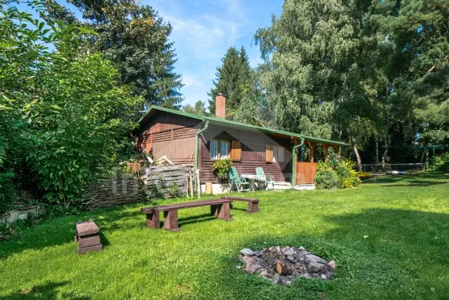 Chata Českomoravská vrchovina VC 0153