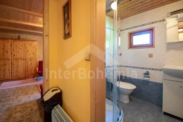 Chata Českomoravská vrchovina VC 0153