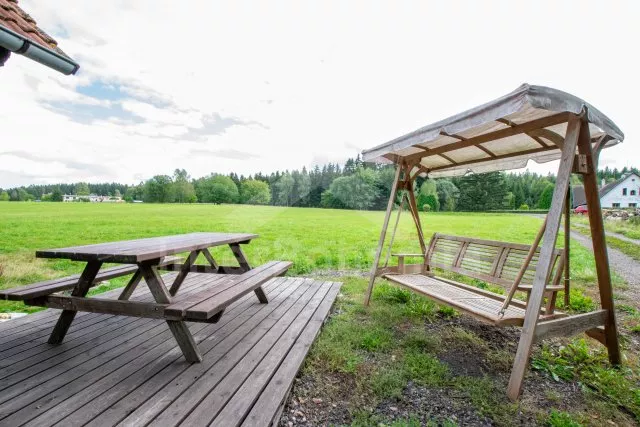 Chalupa Krkonoše a předhůří VC 0154