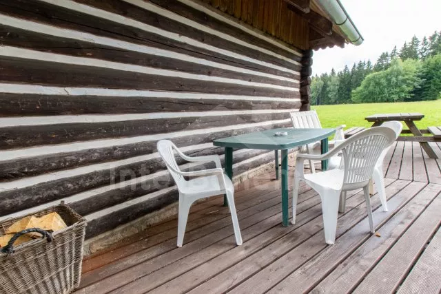 Chalupa Krkonoše a předhůří VC 0154