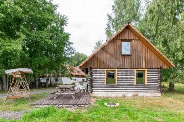 Chalupa Krkonoše a předhůří VC 0154