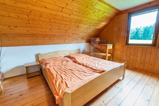 Chalupa Krkonoše a předhůří VC 0154