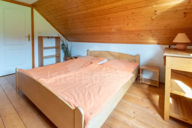 Chalupa Krkonoše a předhůří VC 0154