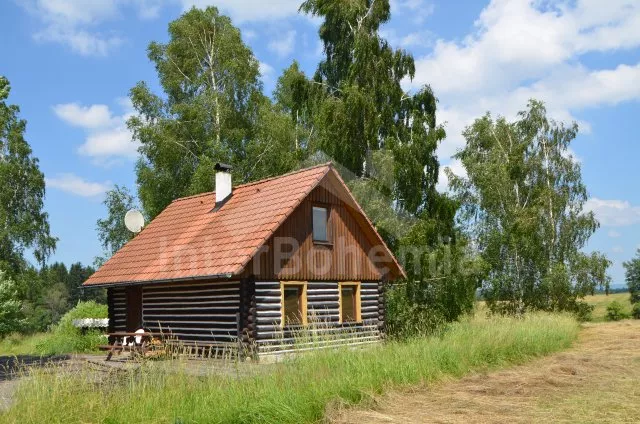 Chalupa Krkonoše a předhůří VC 0154