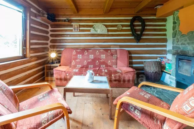 Chalupa Krkonoše a předhůří VC 0154