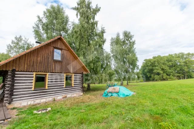 Chalupa Krkonoše a předhůří VC 0154