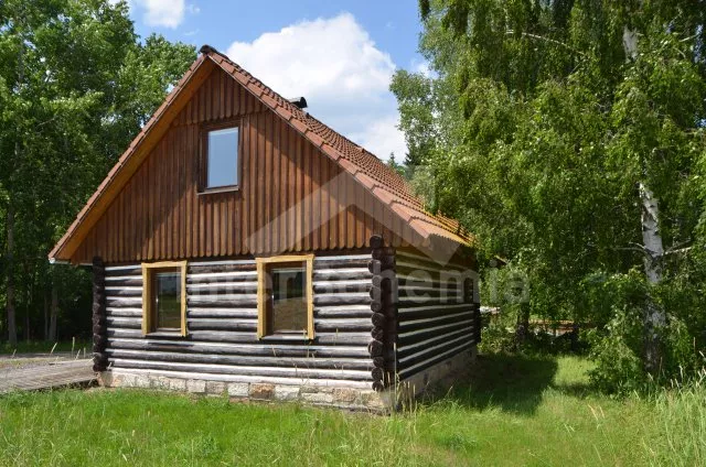 Chalupa Krkonoše a předhůří VC 0154