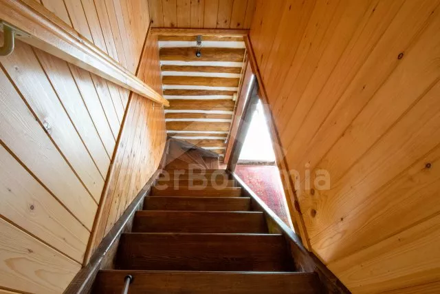 Chalupa Krkonoše a předhůří VC 0154