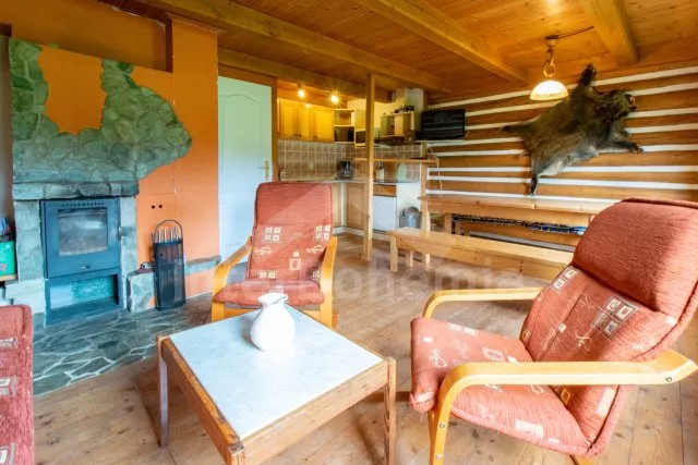 Chalupa Krkonoše a předhůří VC 0154