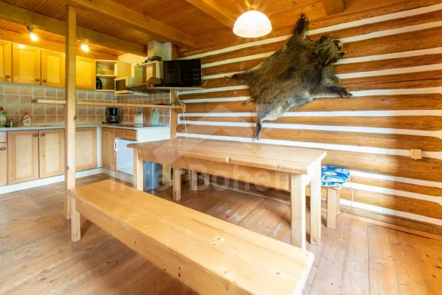 Chalupa Krkonoše a předhůří VC 0154