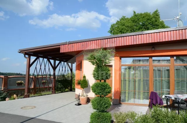 Chata Tábor a okolí JC 0183