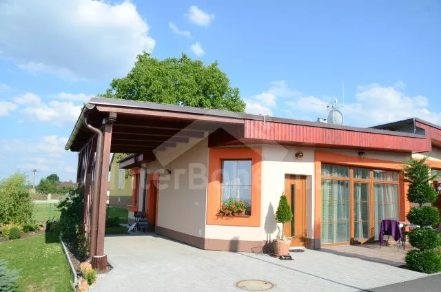 Chata Tábor a okolí JC 0183