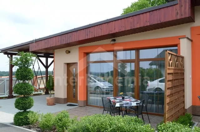 Chata Tábor a okolí JC 0183