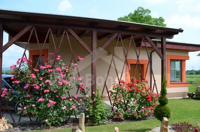 Bungalow Gebied rondom de stad Tábor JC 0184