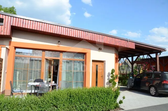 Chata Tábor a okolí JC 0184