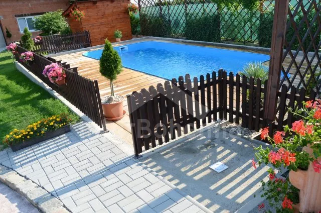 Chata Tábor a okolí JC 0184