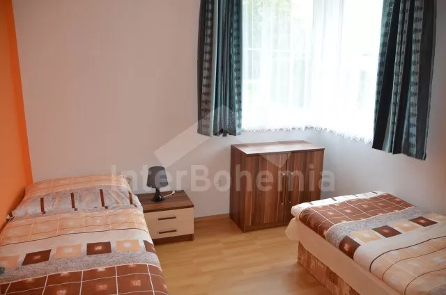 Bungalow Gebied rondom de stad Tábor JC 0184