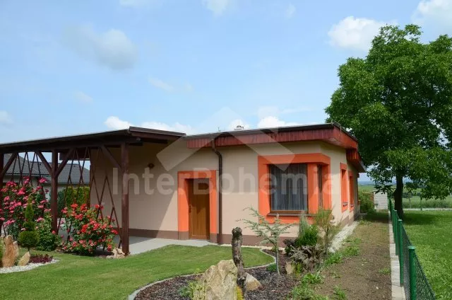 Bungalow Gebied rondom de stad Tábor JC 0184