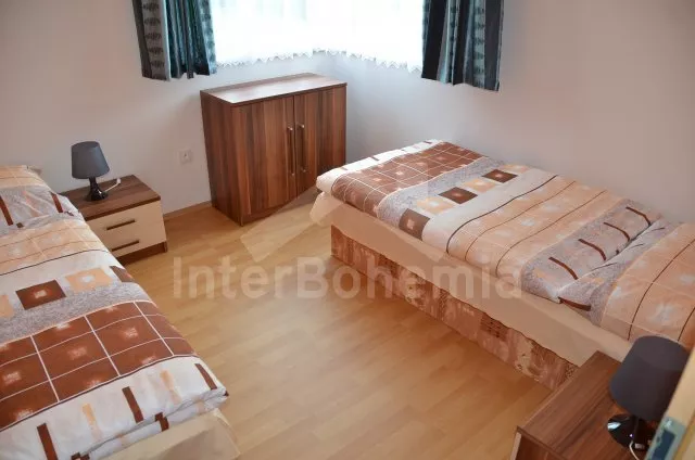 Bungalow Gebied rondom de stad Tábor JC 0184