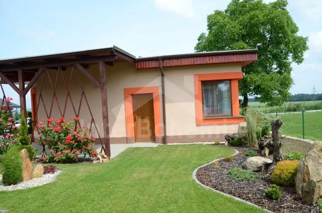 Chata Tábor a okolí JC 0184