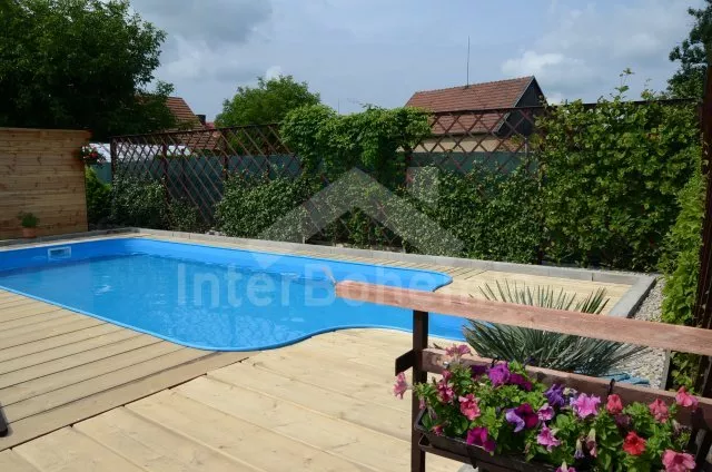 Bungalow Gebied rondom de stad Tábor JC 0184