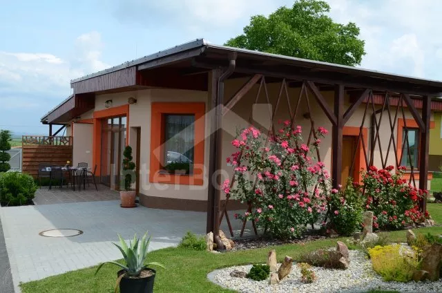 Chata Tábor a okolí JC 0184