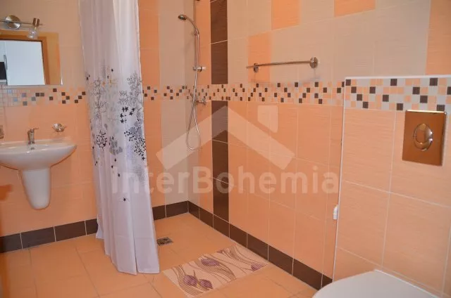 Bungalow Gebied rondom de stad Tábor JC 0184